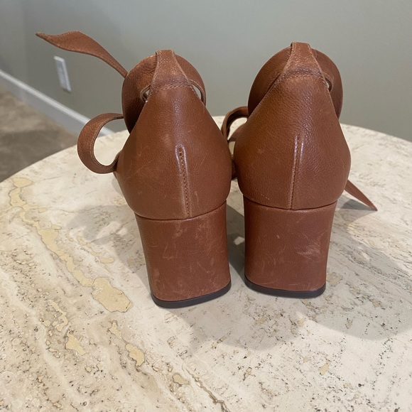 Alexandre Birman Clarita Brown Sandals - Picture 5 of 7